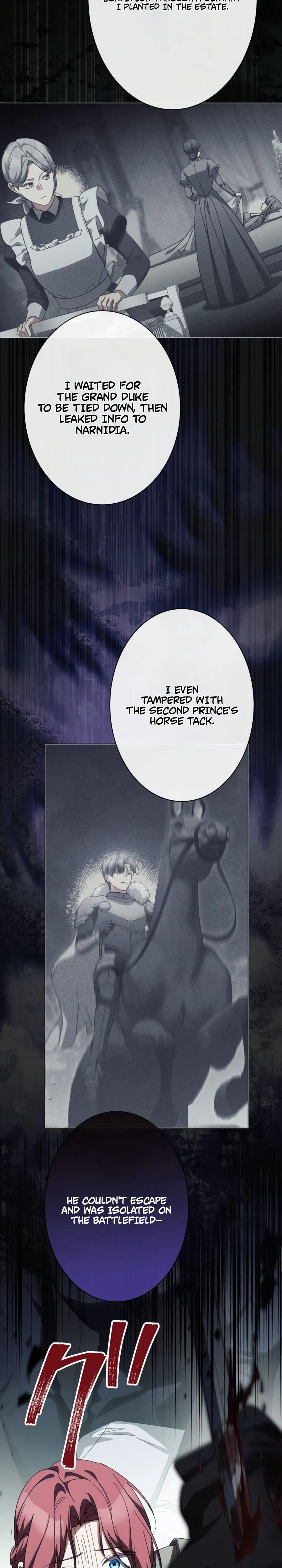 From Disgraced Lady to Beloved Stepmother Chapter 31 Page 13
