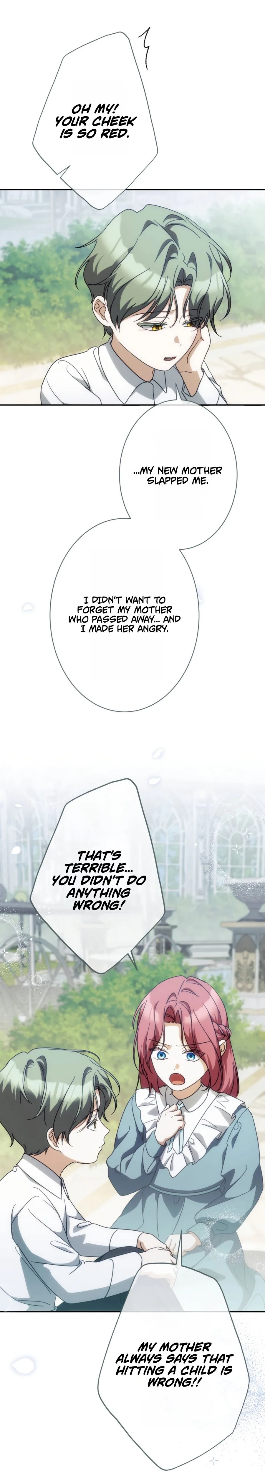From Disgraced Lady to Beloved Stepmother Chapter 31 Page 29