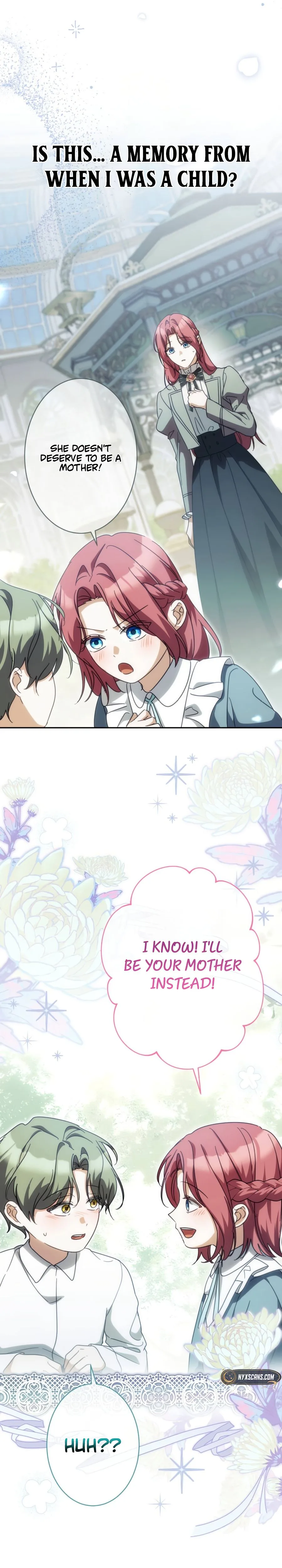 From Disgraced Lady to Beloved Stepmother Chapter 31 Page 30
