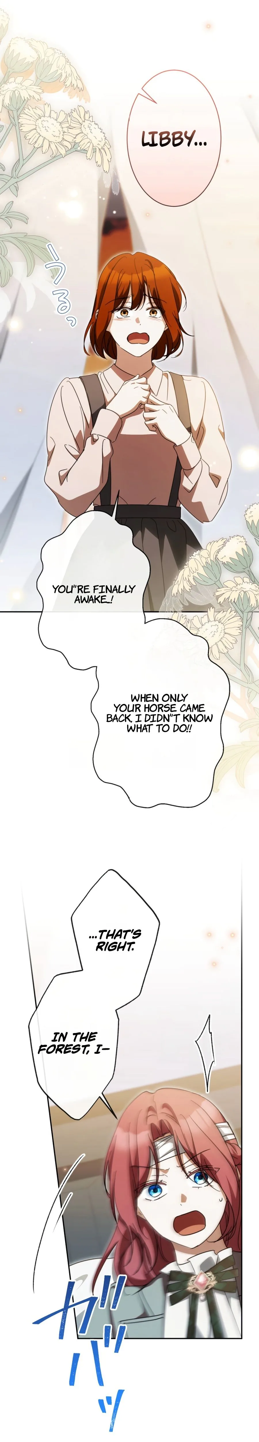 From Disgraced Lady to Beloved Stepmother Chapter 31 Page 39