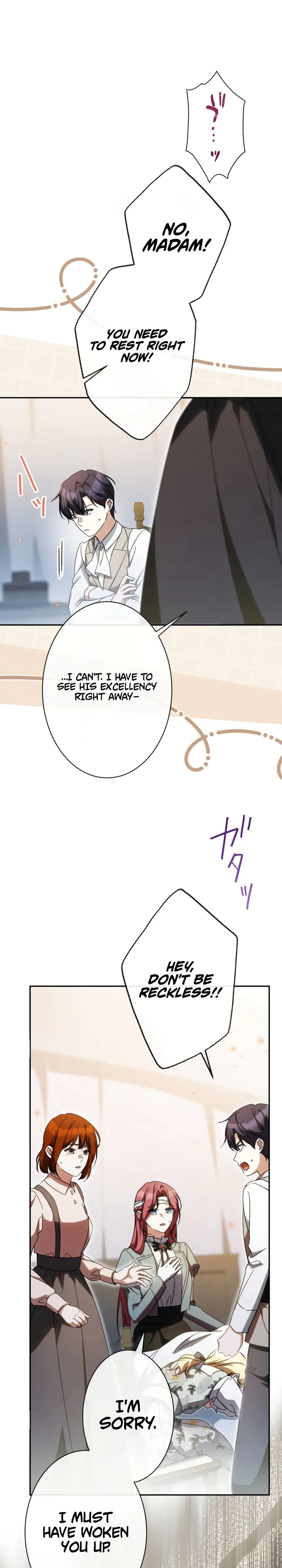 From Disgraced Lady to Beloved Stepmother Chapter 31 Page 40