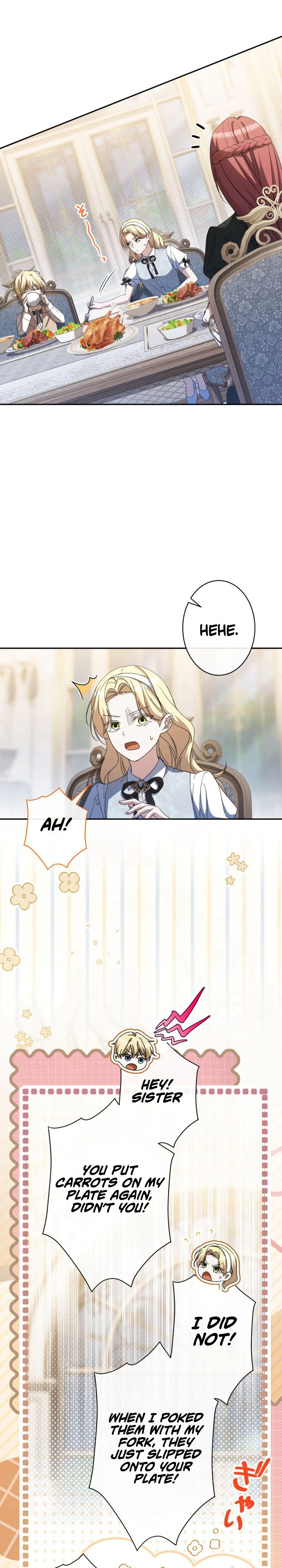 From Disgraced Lady to Beloved Stepmother Chapter 6 Page 7