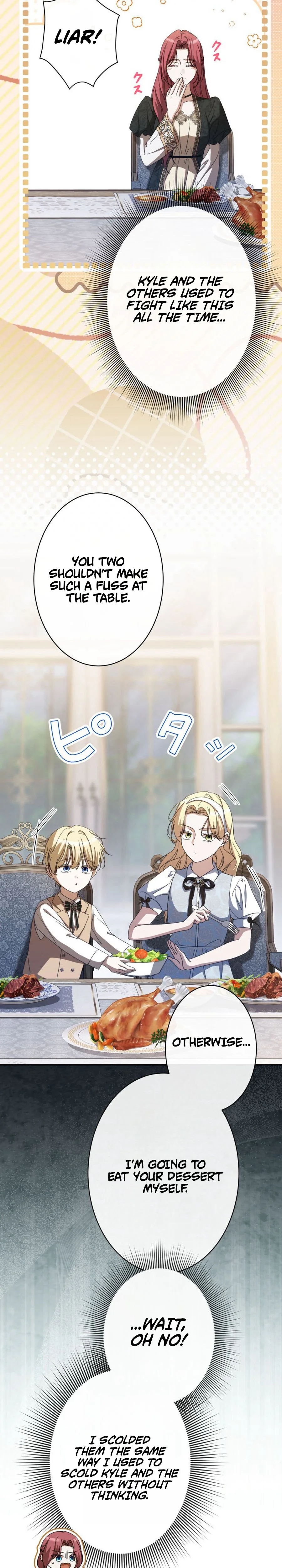 From Disgraced Lady to Beloved Stepmother Chapter 6 Page 8