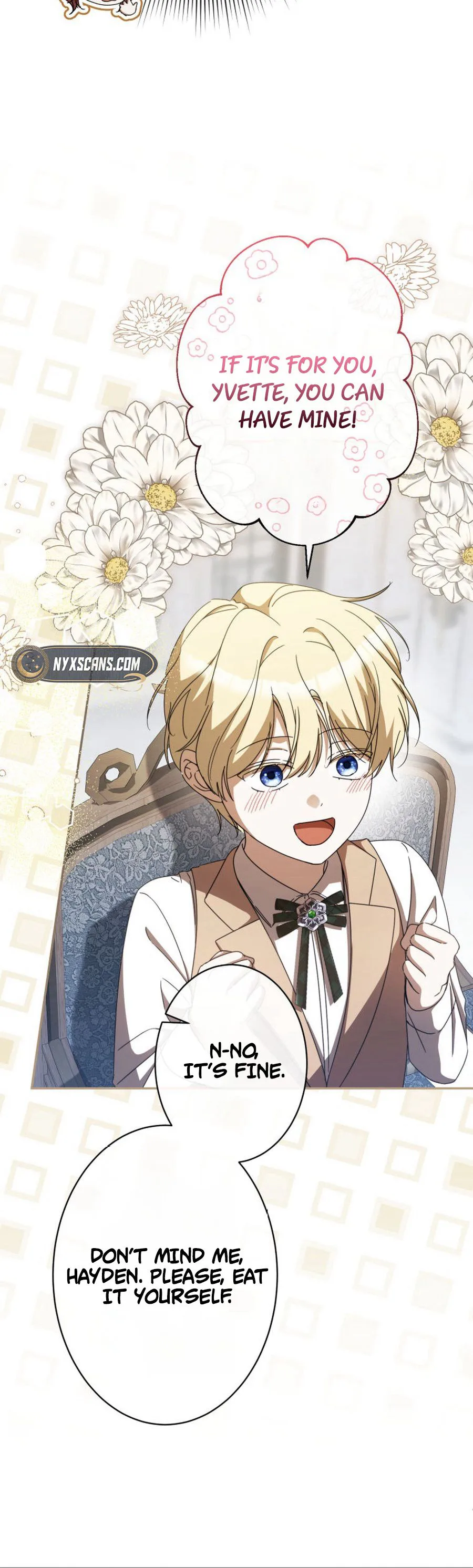 From Disgraced Lady to Beloved Stepmother Chapter 6 Page 9