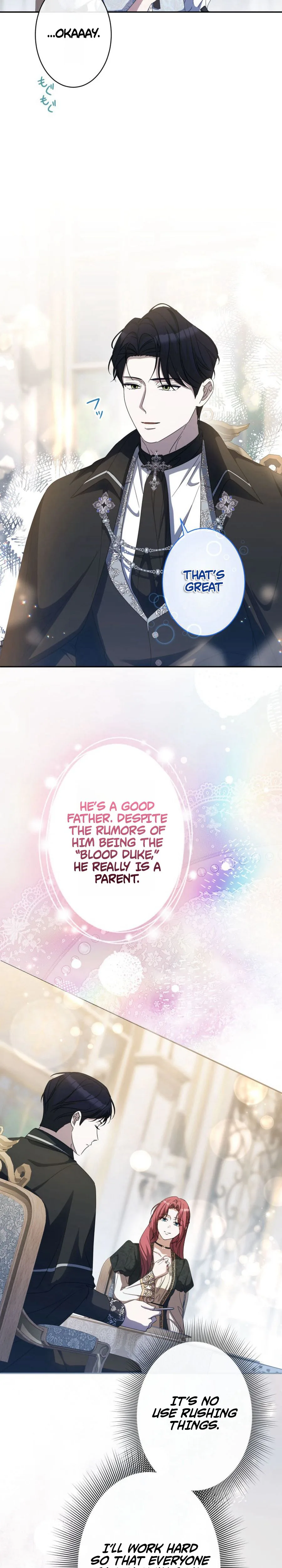 From Disgraced Lady to Beloved Stepmother Chapter 6 Page 11