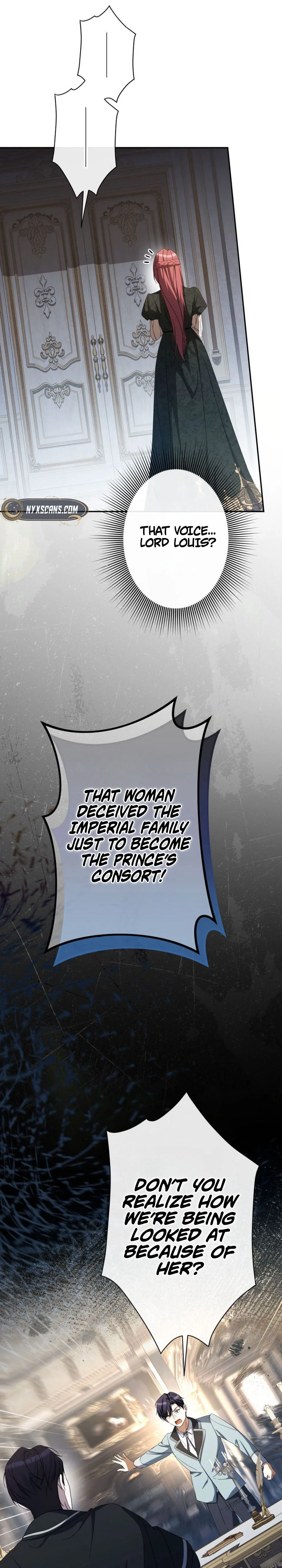 From Disgraced Lady to Beloved Stepmother Chapter 6 Page 13