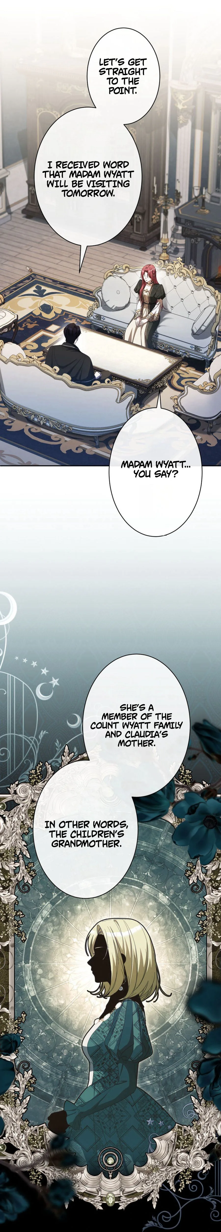 From Disgraced Lady to Beloved Stepmother Chapter 6 Page 18