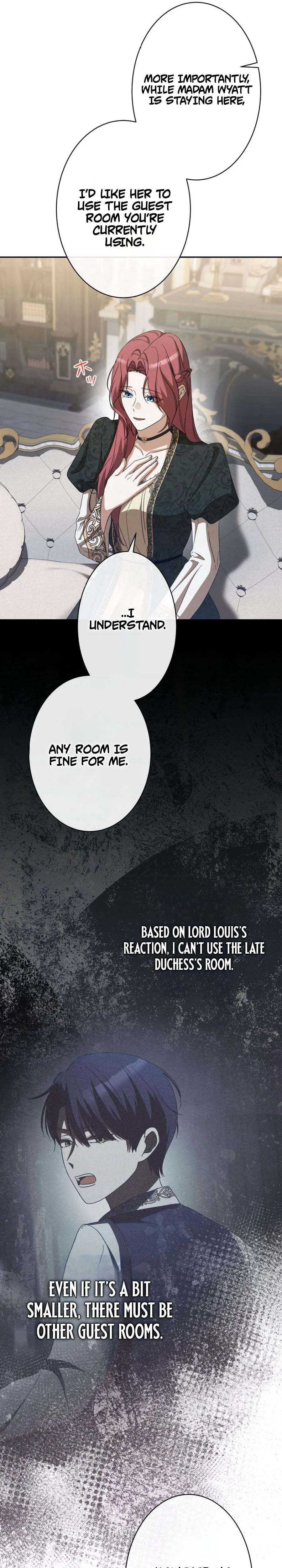 From Disgraced Lady to Beloved Stepmother Chapter 6 Page 20