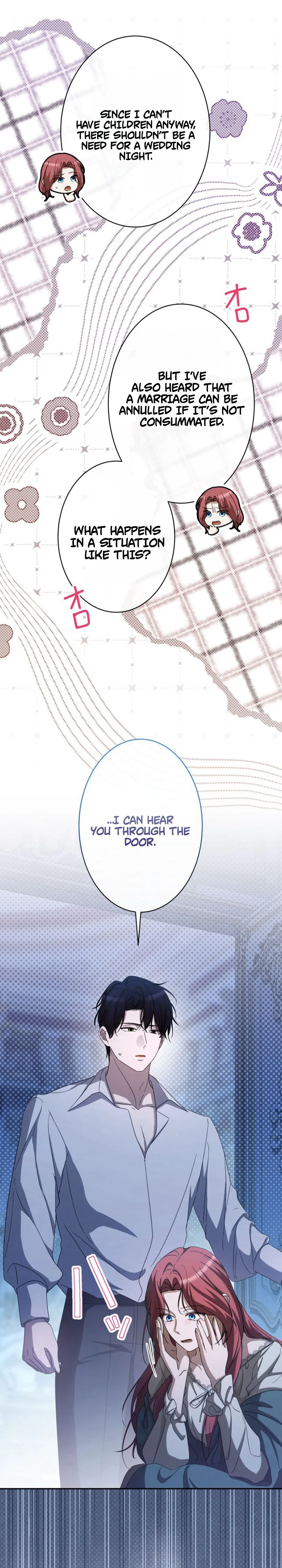 From Disgraced Lady to Beloved Stepmother Chapter 6 Page 25