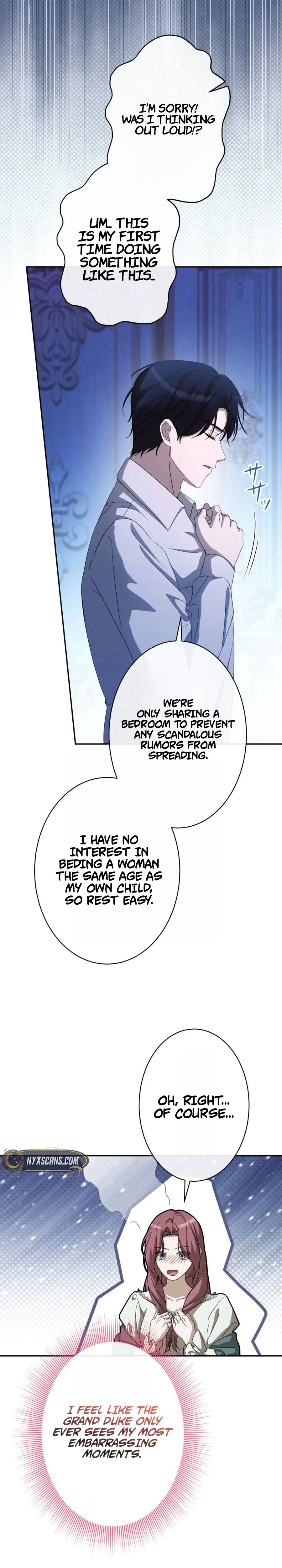 From Disgraced Lady to Beloved Stepmother Chapter 6 Page 26