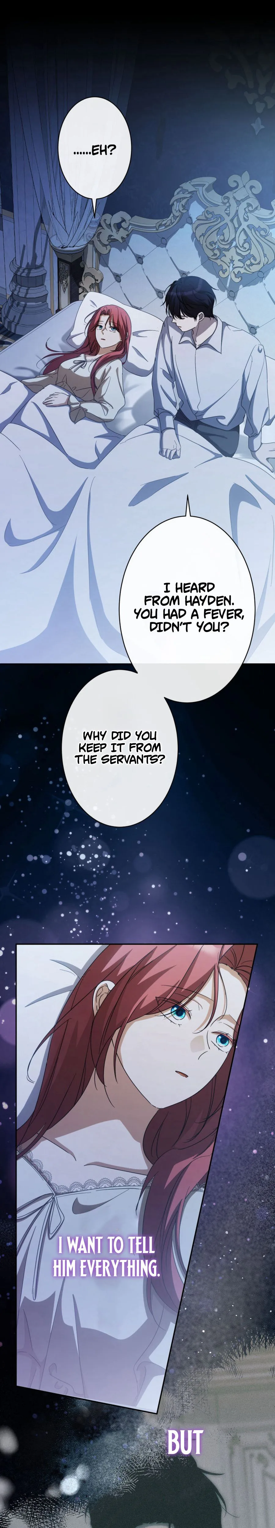 From Disgraced Lady to Beloved Stepmother Chapter 6 Page 35