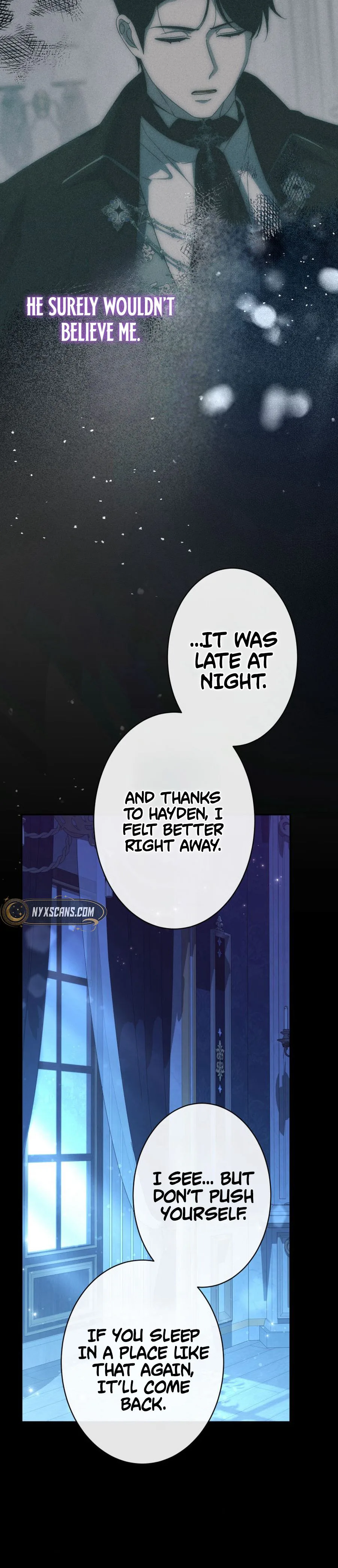 From Disgraced Lady to Beloved Stepmother Chapter 6 Page 36