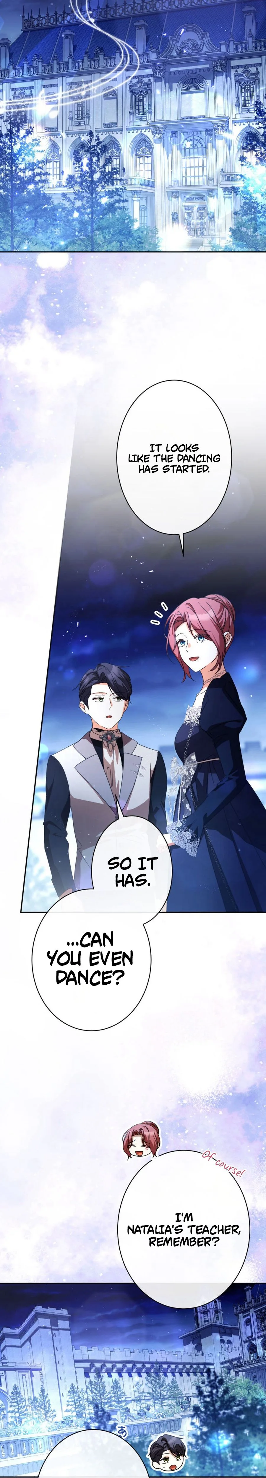 From Disgraced Lady to Beloved Stepmother Chapter 25 Page 10