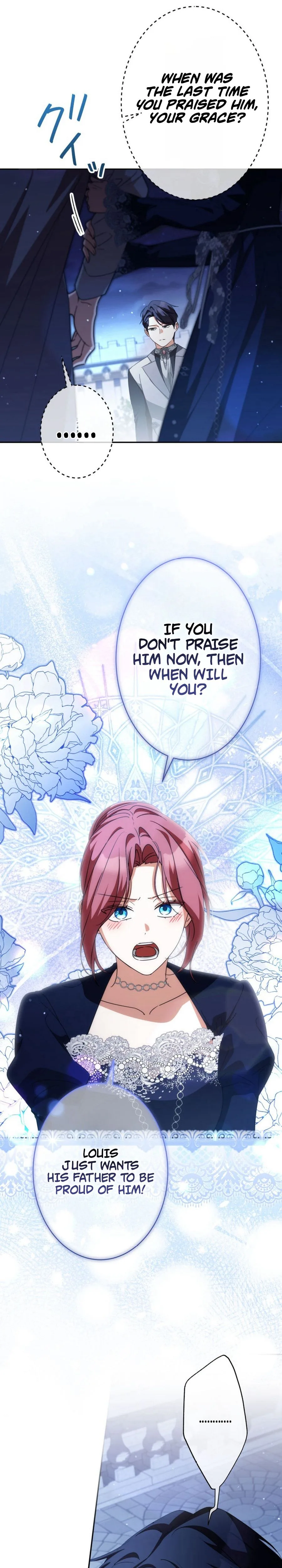 From Disgraced Lady to Beloved Stepmother Chapter 25 Page 20