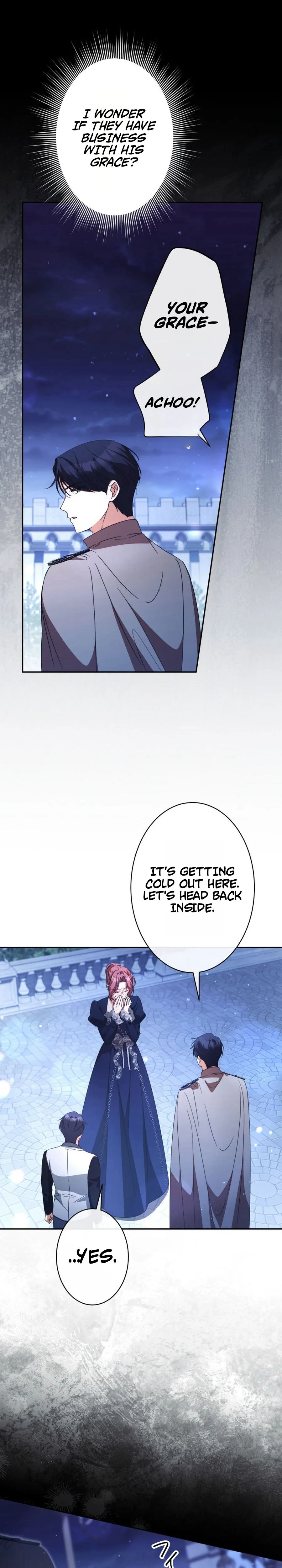 From Disgraced Lady to Beloved Stepmother Chapter 25 Page 27