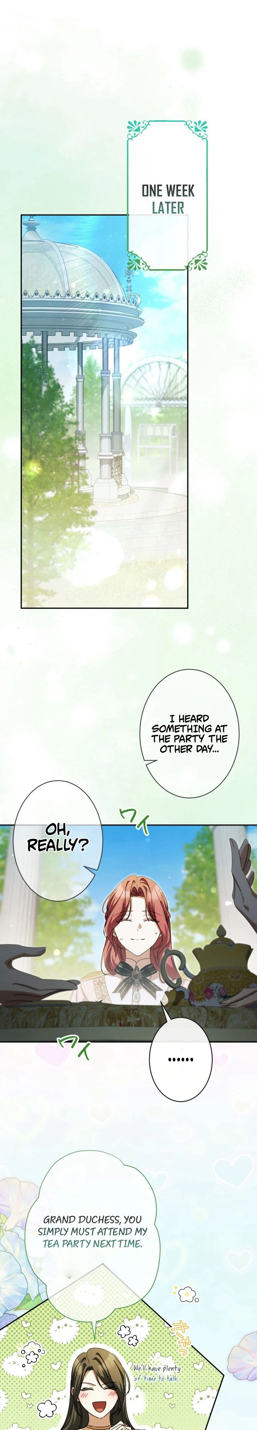 From Disgraced Lady to Beloved Stepmother Chapter 25 Page 29