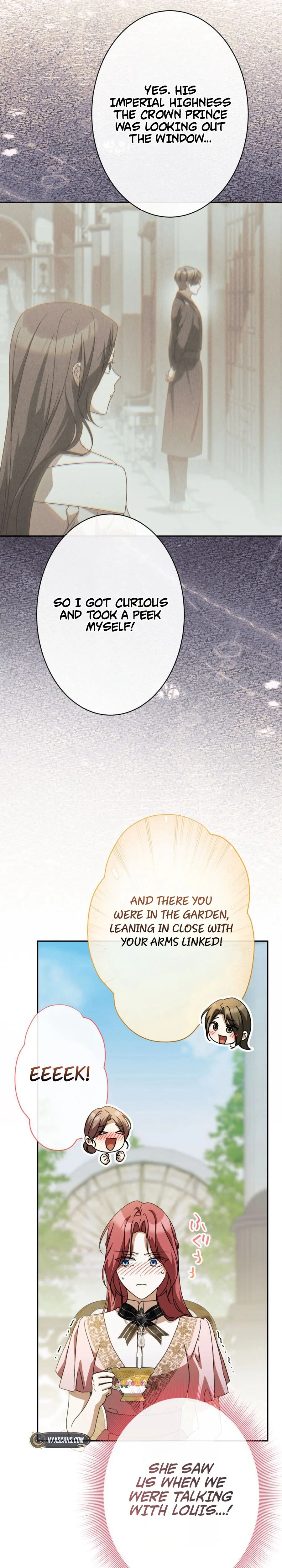 From Disgraced Lady to Beloved Stepmother Chapter 25 Page 32