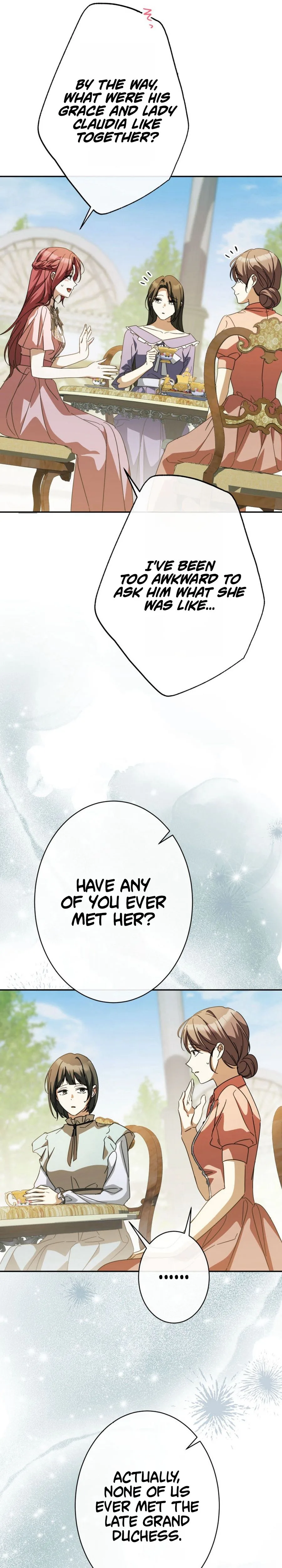 From Disgraced Lady to Beloved Stepmother Chapter 25 Page 36