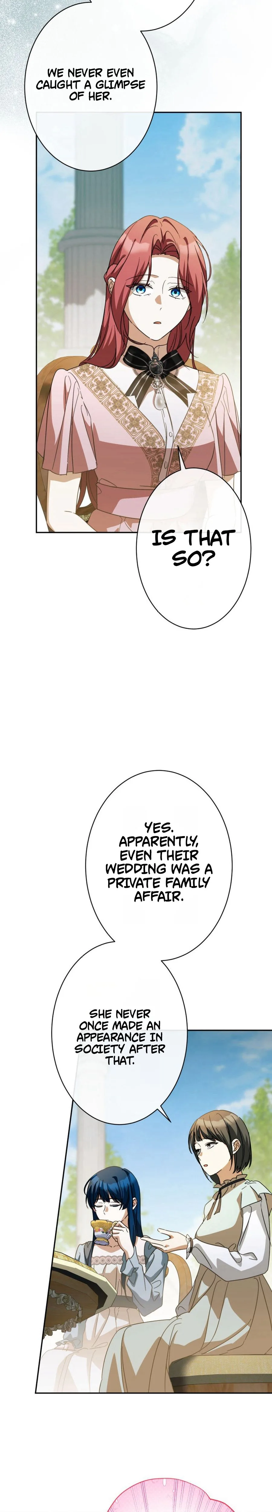 From Disgraced Lady to Beloved Stepmother Chapter 25 Page 37
