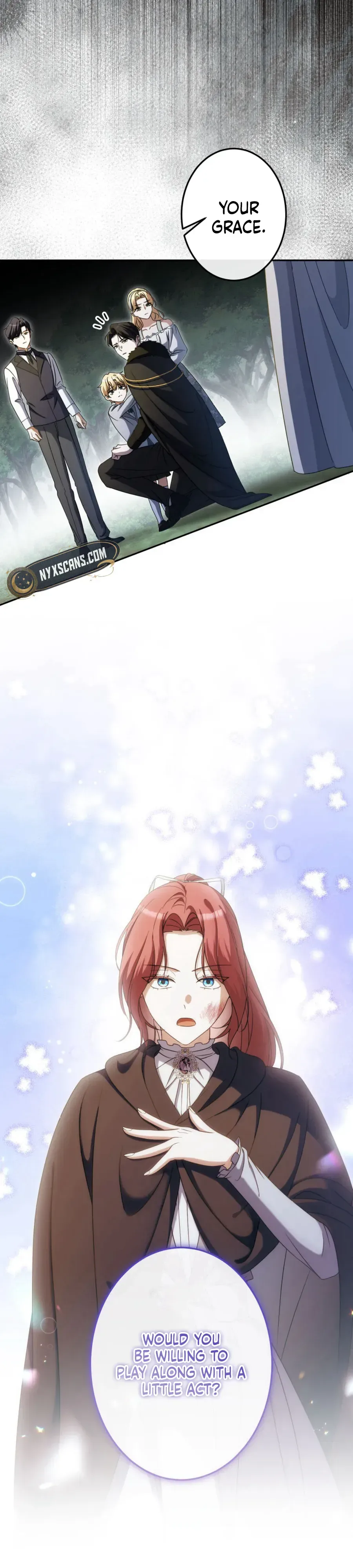 From Disgraced Lady to Beloved Stepmother Chapter 11 Page 7