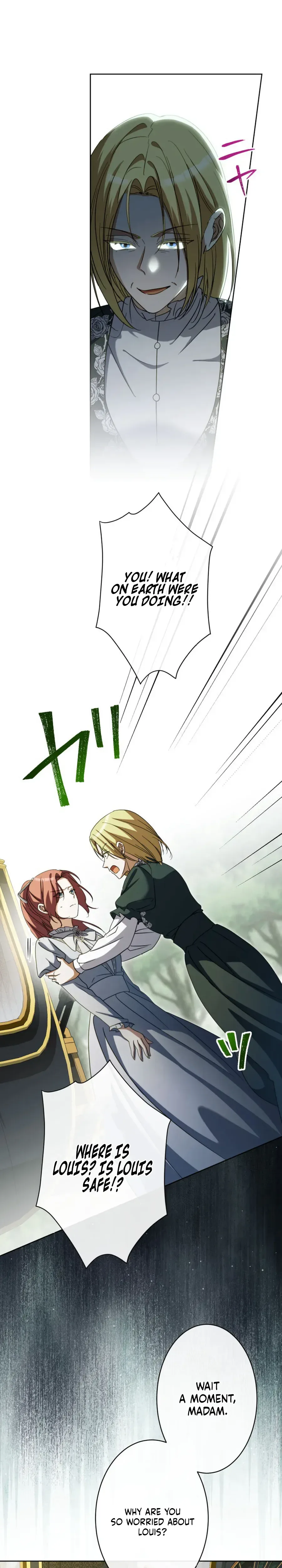 From Disgraced Lady to Beloved Stepmother Chapter 11 Page 9