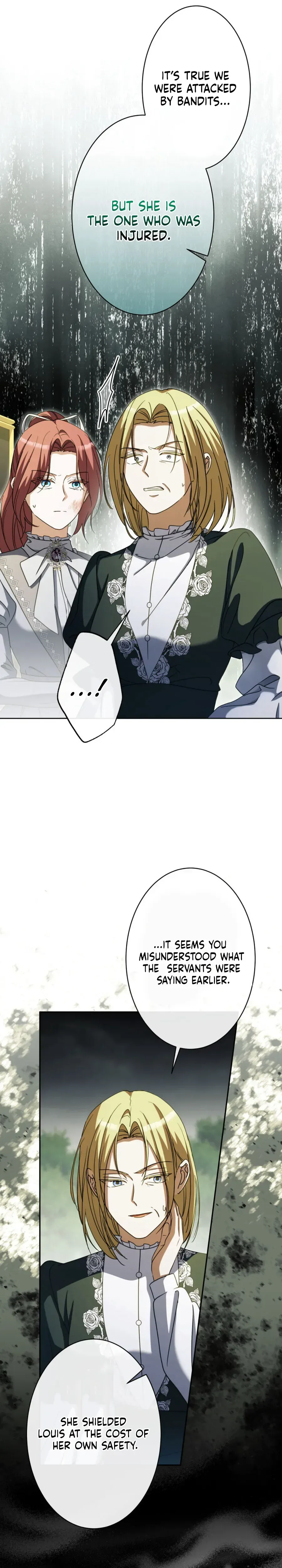 From Disgraced Lady to Beloved Stepmother Chapter 11 Page 11