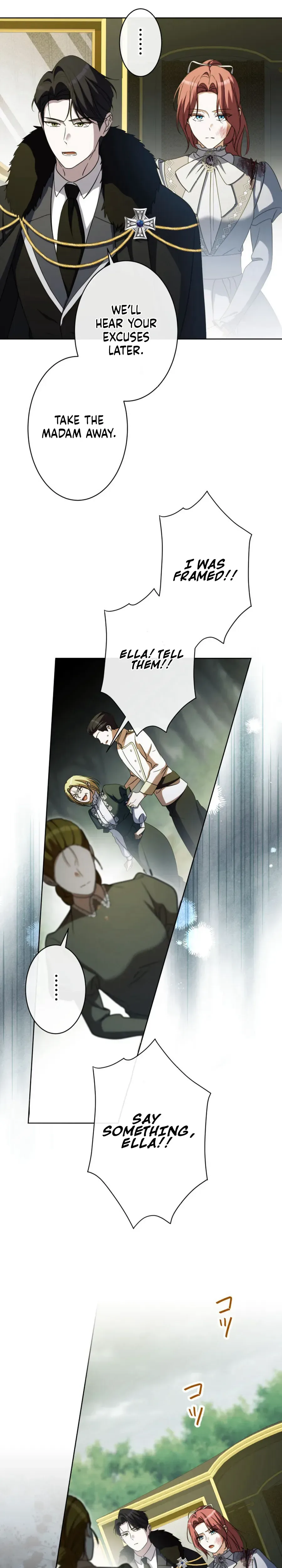 From Disgraced Lady to Beloved Stepmother Chapter 11 Page 14