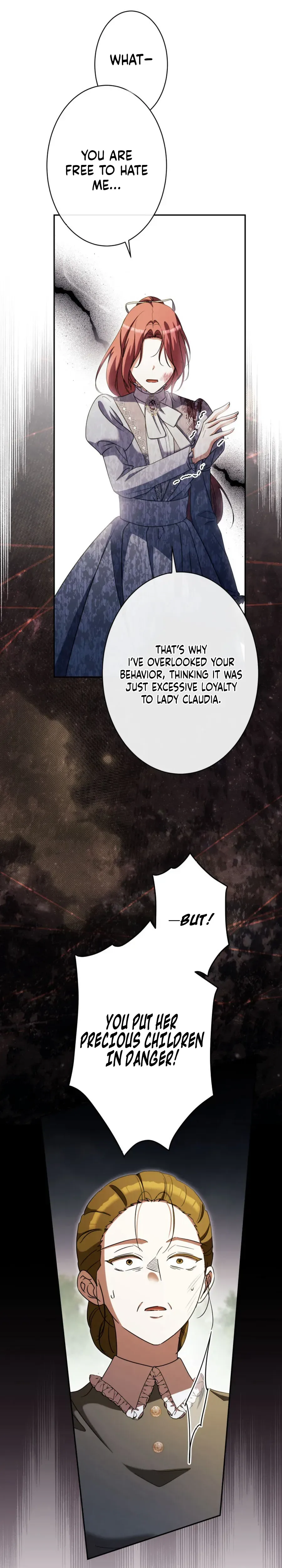 From Disgraced Lady to Beloved Stepmother Chapter 11 Page 17