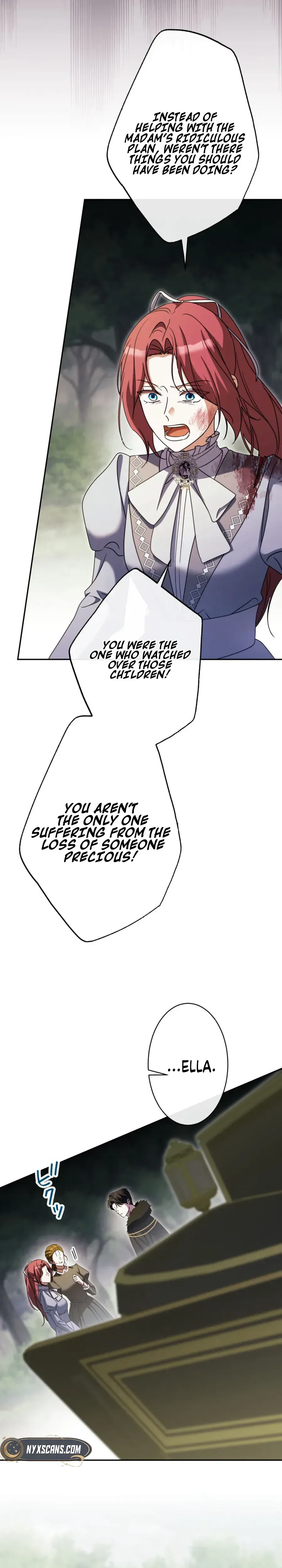 From Disgraced Lady to Beloved Stepmother Chapter 11 Page 18