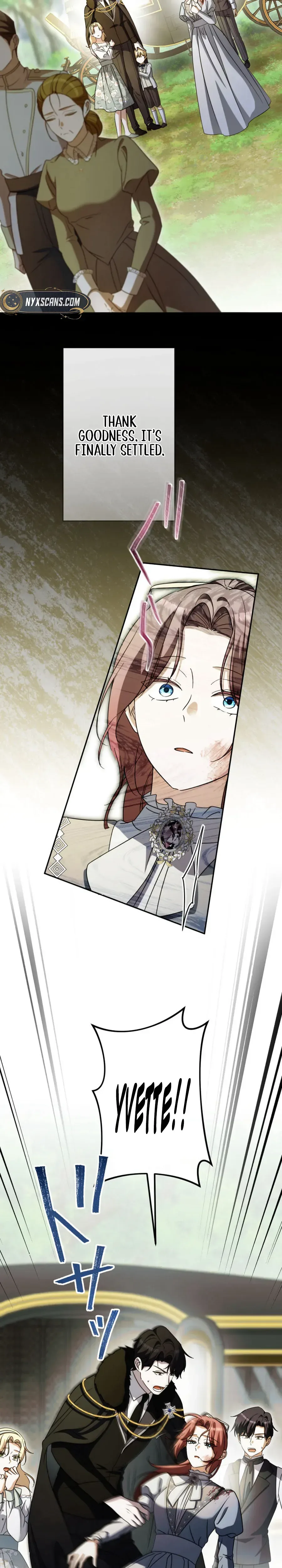 From Disgraced Lady to Beloved Stepmother Chapter 11 Page 24