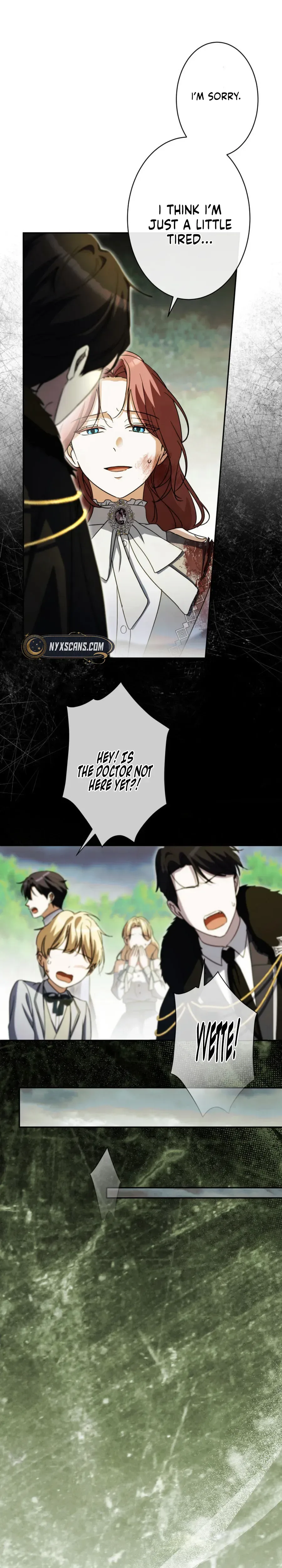 From Disgraced Lady to Beloved Stepmother Chapter 11 Page 26