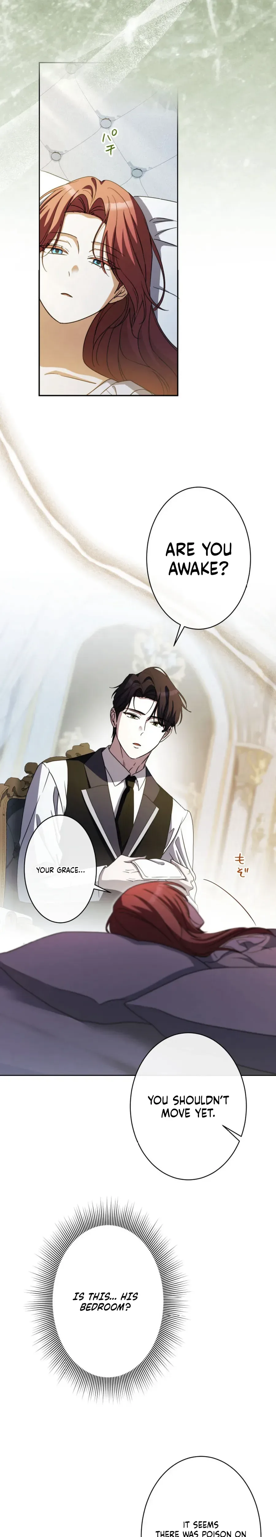 From Disgraced Lady to Beloved Stepmother Chapter 11 Page 27