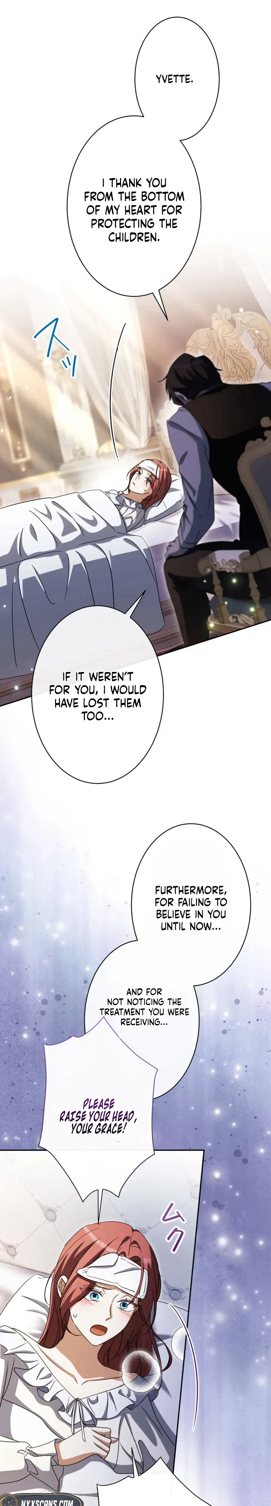 From Disgraced Lady to Beloved Stepmother Chapter 11 Page 29