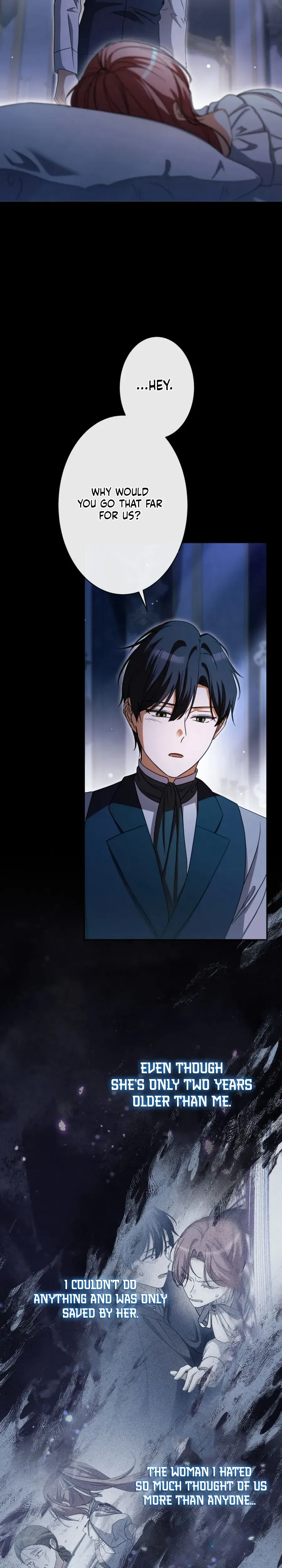 From Disgraced Lady to Beloved Stepmother Chapter 11 Page 36