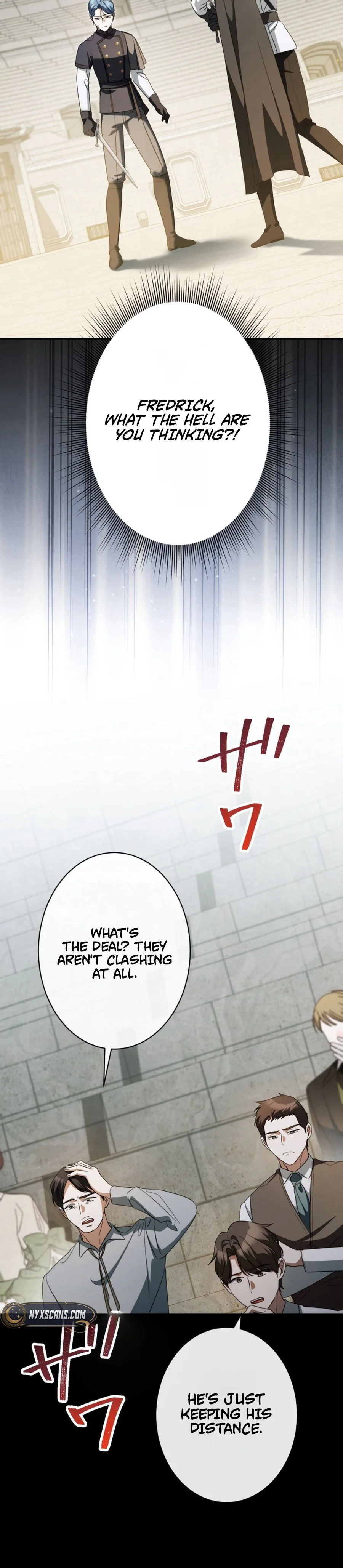 From Disgraced Lady to Beloved Stepmother Chapter 23 Page 7