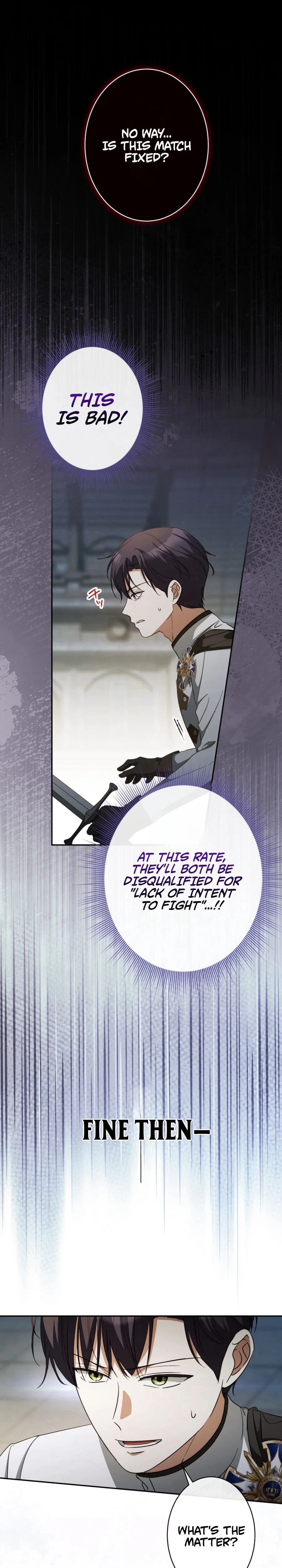 From Disgraced Lady to Beloved Stepmother Chapter 23 Page 8