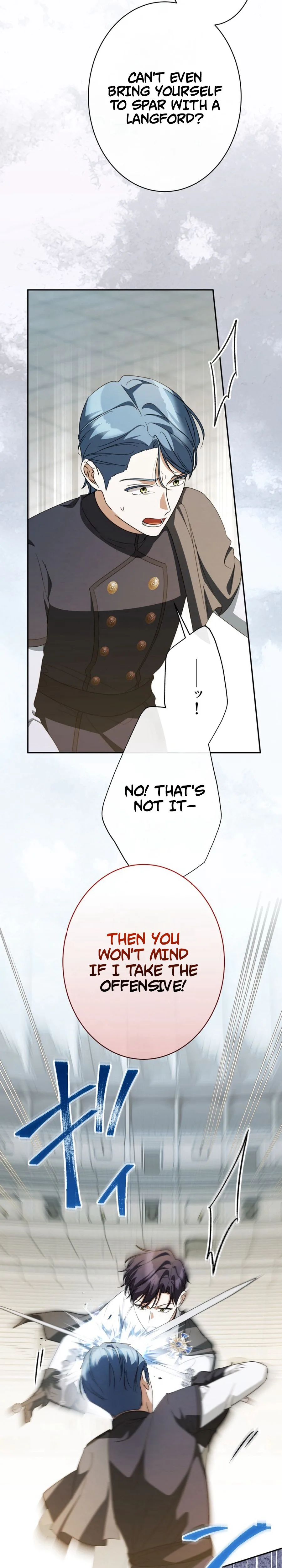 From Disgraced Lady to Beloved Stepmother Chapter 23 Page 9