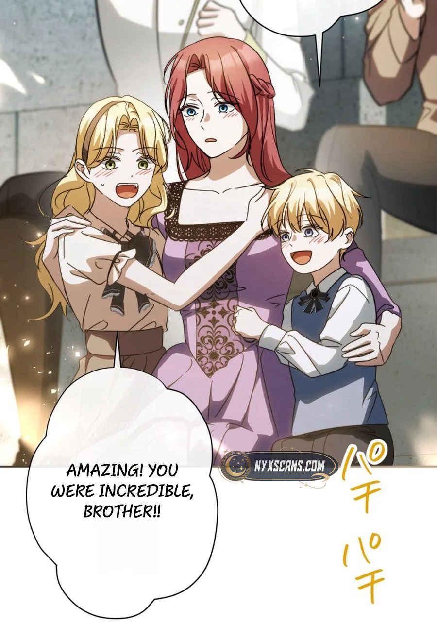 From Disgraced Lady to Beloved Stepmother Chapter 23 Page 20