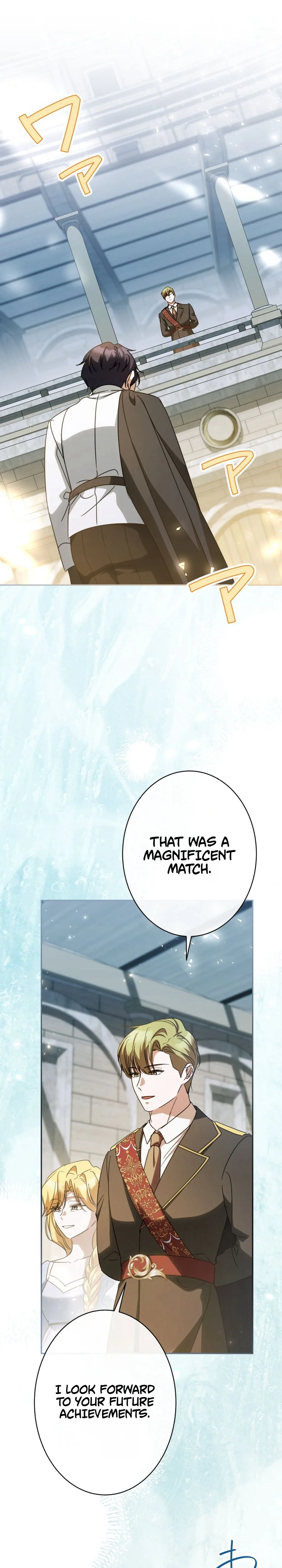 From Disgraced Lady to Beloved Stepmother Chapter 23 Page 21