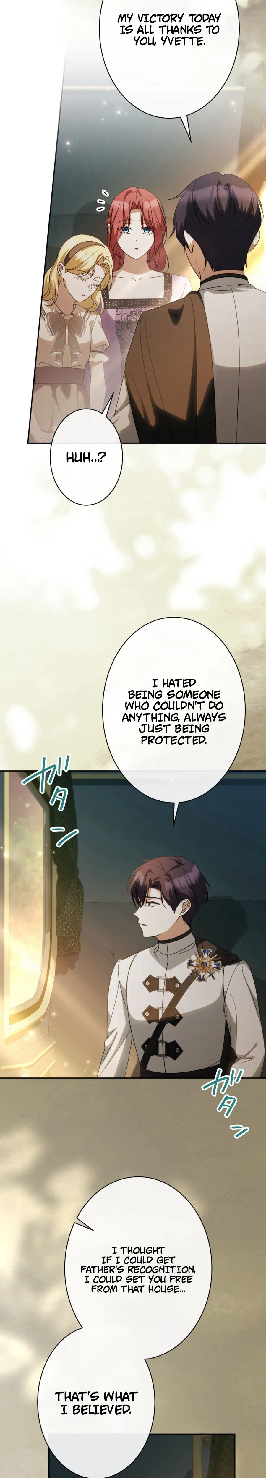 From Disgraced Lady to Beloved Stepmother Chapter 23 Page 24