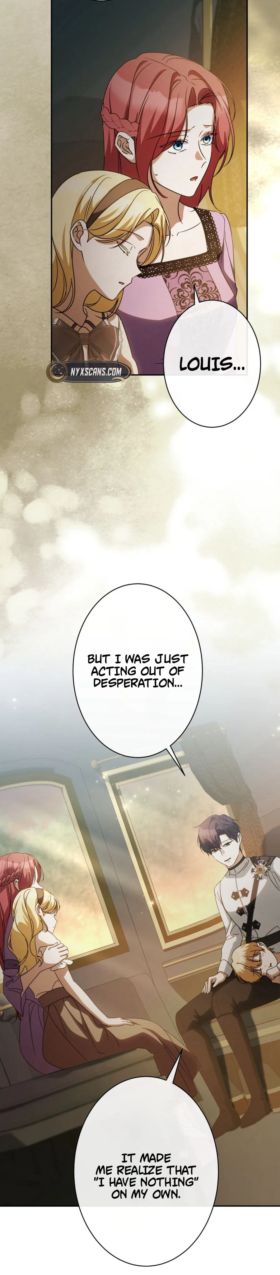 From Disgraced Lady to Beloved Stepmother Chapter 23 Page 25