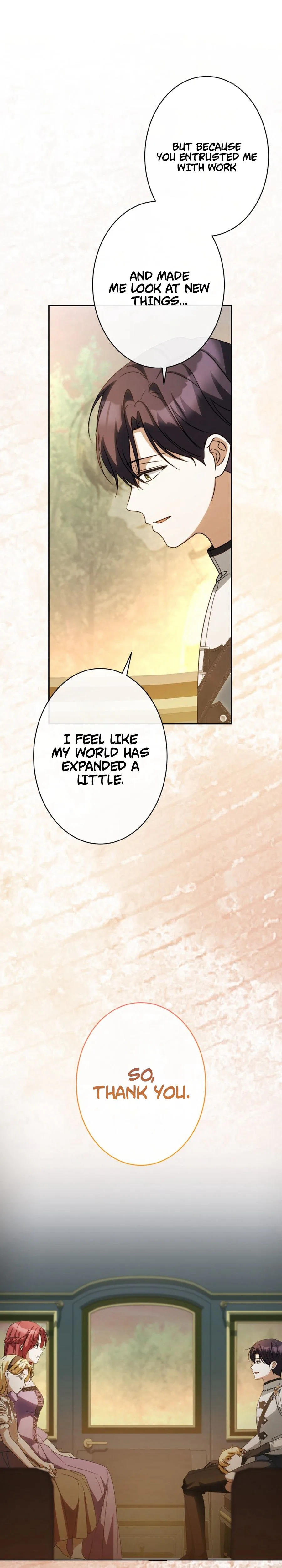 From Disgraced Lady to Beloved Stepmother Chapter 23 Page 26