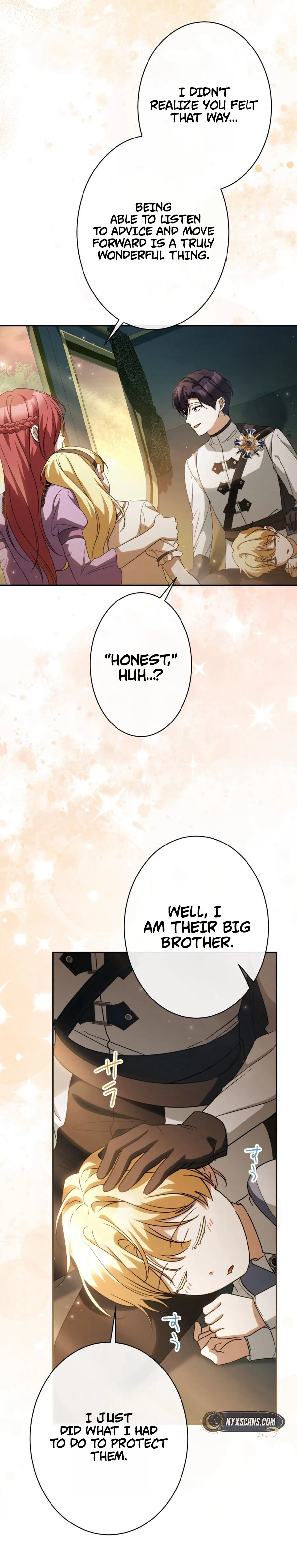 From Disgraced Lady to Beloved Stepmother Chapter 23 Page 30