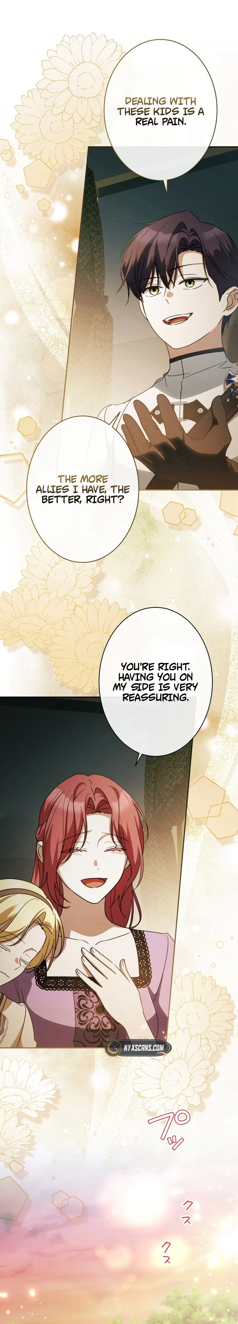 From Disgraced Lady to Beloved Stepmother Chapter 23 Page 31