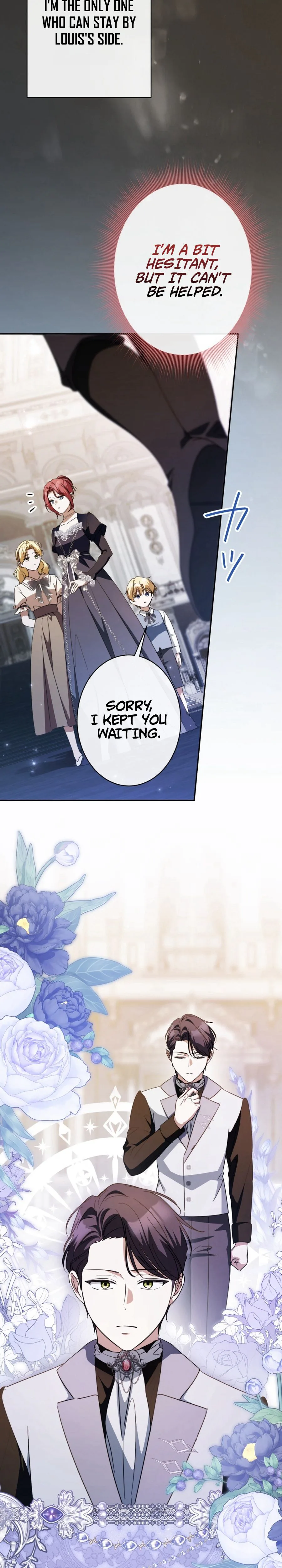 From Disgraced Lady to Beloved Stepmother Chapter 23 Page 35