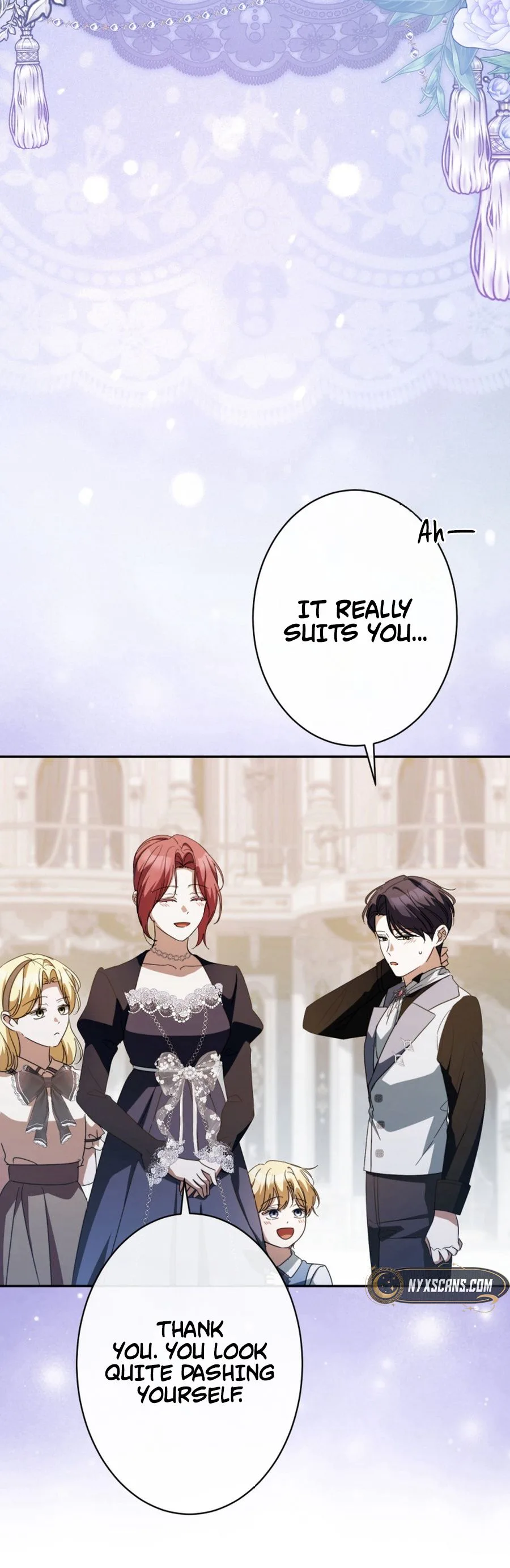 From Disgraced Lady to Beloved Stepmother Chapter 23 Page 36