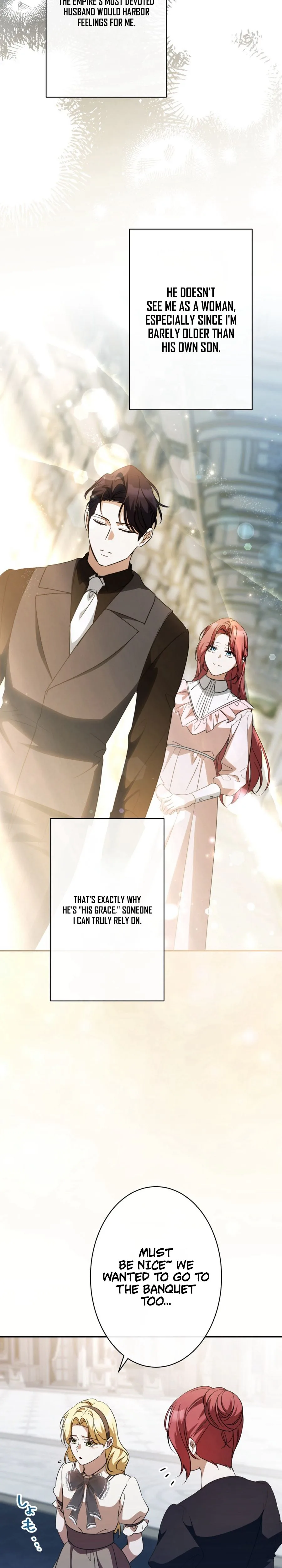 From Disgraced Lady to Beloved Stepmother Chapter 23 Page 40