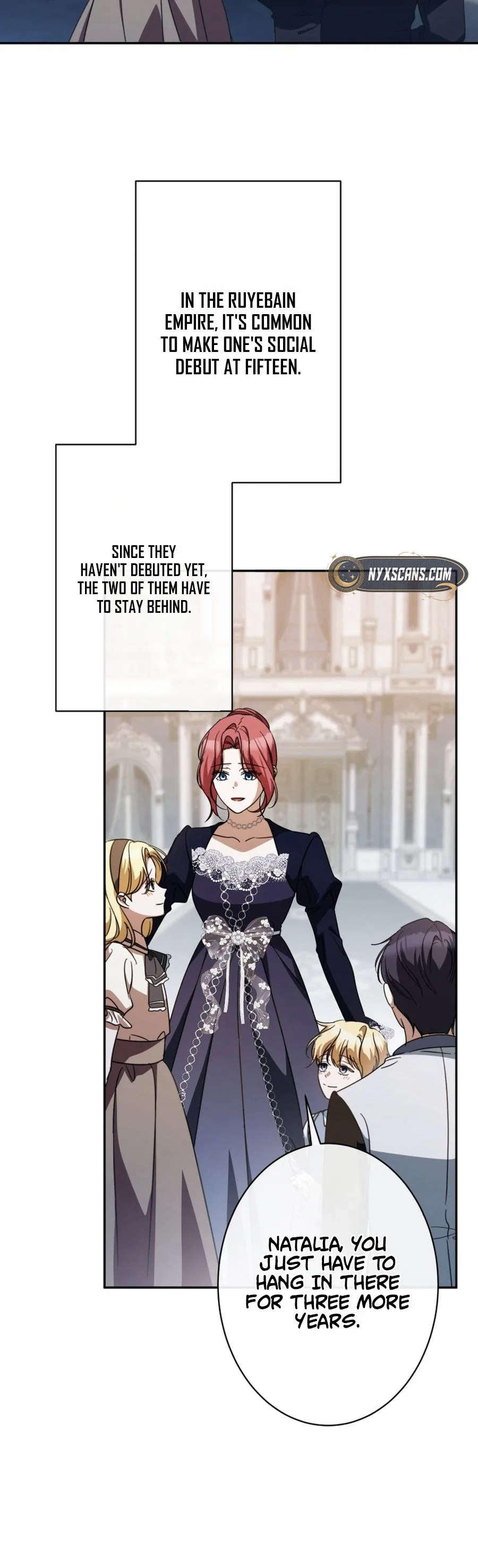 From Disgraced Lady to Beloved Stepmother Chapter 23 Page 41