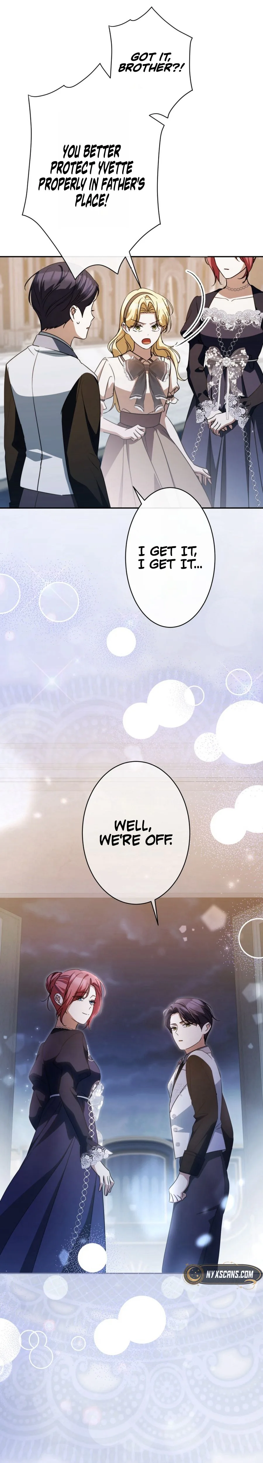 From Disgraced Lady to Beloved Stepmother Chapter 23 Page 42