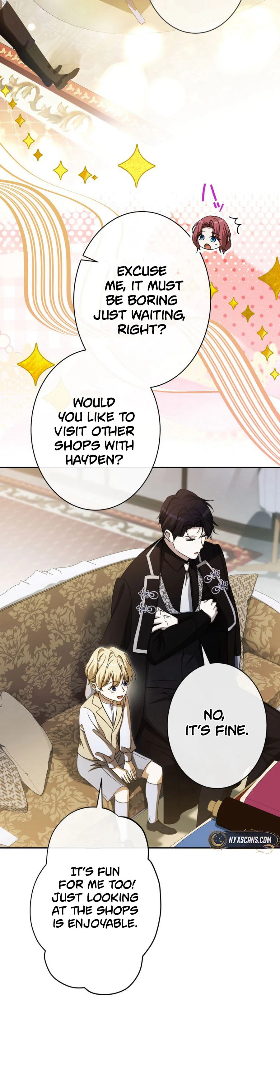 From Disgraced Lady to Beloved Stepmother Chapter 13 Page 7